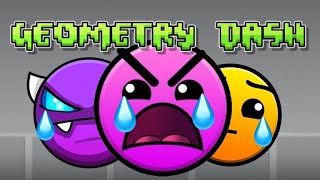 Top 10 saddest songs in Geometry dash