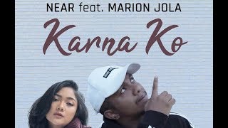 NEAR ft. Marion Jola _"Karna Ko"_live NEAR ft. Marion Jola _"Karna Ko"_live