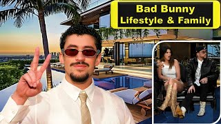 Why Bad Bunny Is the #1 Artist in the World Right Now(Girlfriends, Net Worth & Music Power)