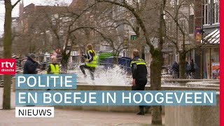 Hoogeveense jongeren 'op de vlucht' voor politie | RTV Drenthe