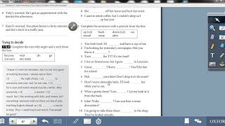 PRE-INTERMEDIATE WORKBOOK UNIT 12