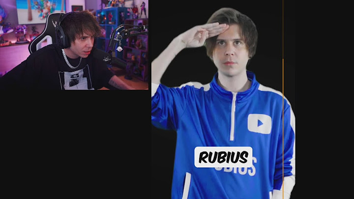 MrBeast Le envió esto a Rubius