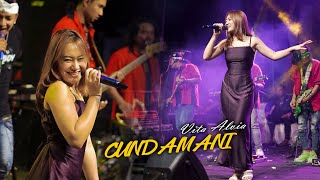 VITA ALVIA - CUNDAMANI || MANTO'S MUSIC ( Live Di Acara Pernikahan Putri Dari PILOX MC )