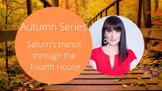 Career Overview Saturn transits the 4th house