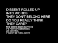 Favorite Punk Anthems