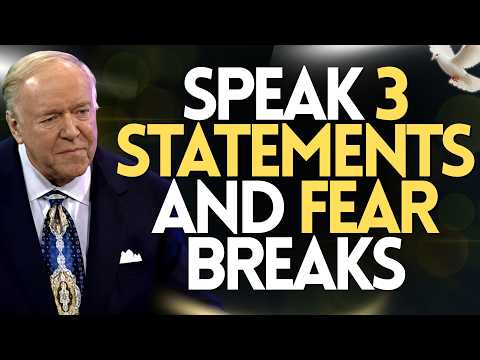 In a STORM, Make These 3 STATEMENTS and Watch FEAR Leave | ACTS 27 HAGIN STYLE