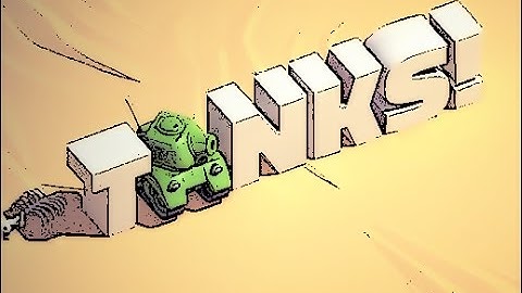 Skull24 Makes Games: Tanks