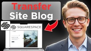 How to Move a Blog From One Squarespace Website to Another | Transfer Blog Tutorial (Tested)
