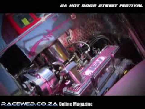 SA Hot Rod Festival 2009