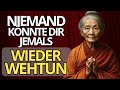 6 Buddhistische Prinzipien, um sich von NICHTS beeinflussen zu lassen | Buddhismus - Gautama Buddha