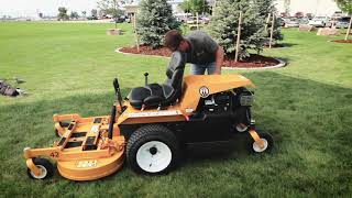 Walker Mowers | Model B In-Depth (2019)