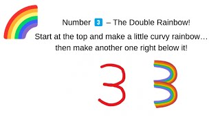 Learn to Write Numbers 1-10! Fun & Easy Memory-Tracing Tricks for Kids