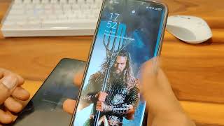 How to connect Wi-Fi with QR code in tecno Pop 5 LTE, full setting Wi-Fi screenshot 5