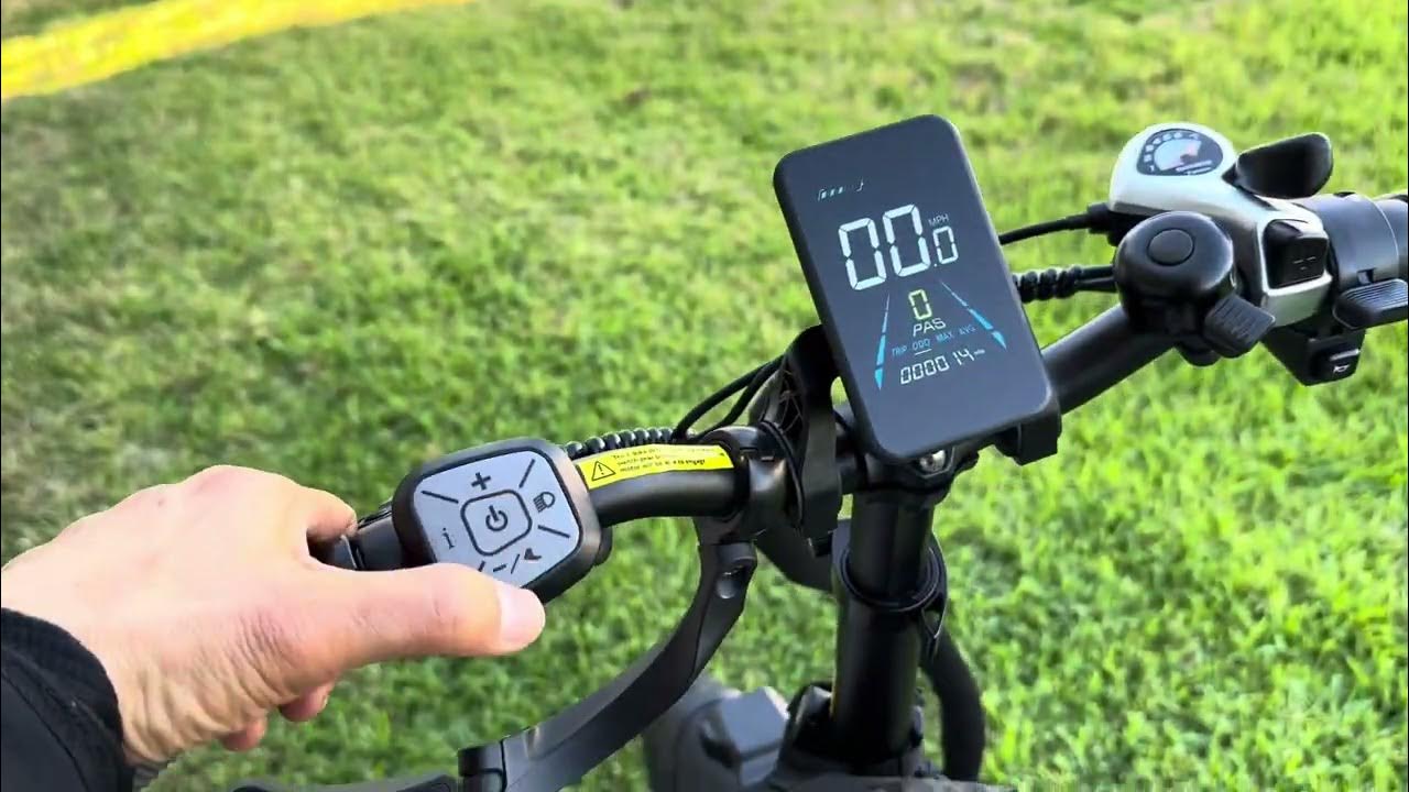 WILDEWAY FW11S 3.0 (32AH) - YouTube