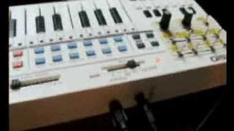 My best Casios - Casio PT-80 circuit bent