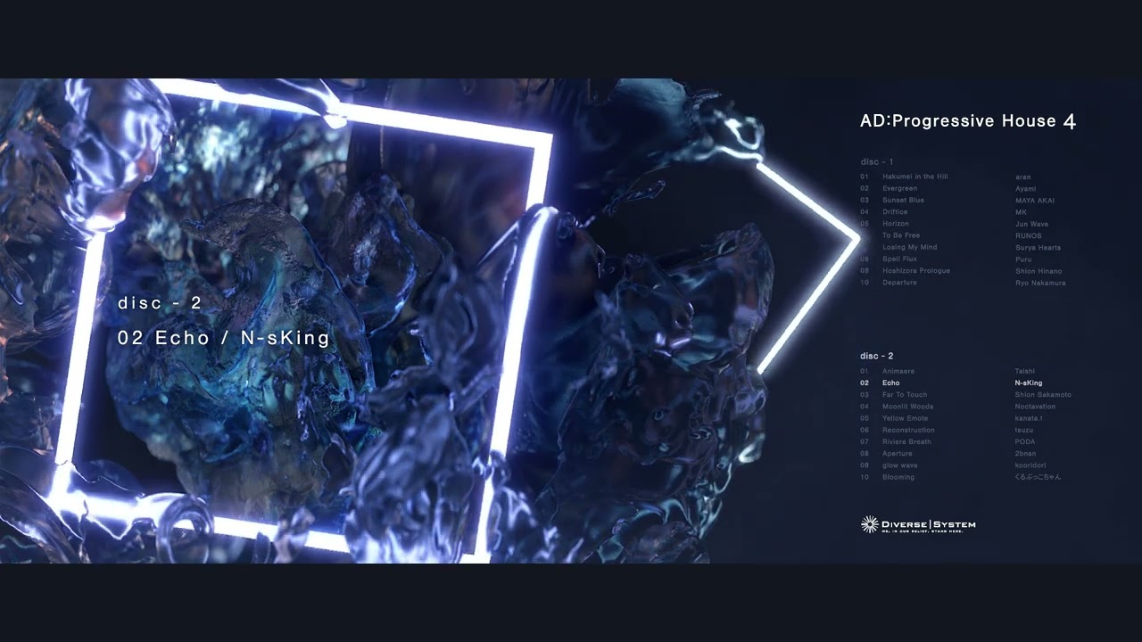 AD:Progressive House 4 | OTHER LABEL,Diverse System | TANO*C STORE