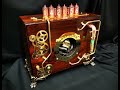Dr Who Steampunk Nixie Clock - No 11