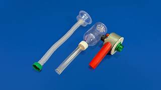 DIY 2 in 1 Invention with Recycled Materials