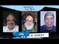 Engineering Insights: From Burger to Breakthrough with Jon Quigley -Skyman and the Bug.