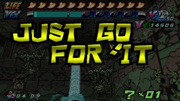 Viewtiful Joe 2 - Gameplay [Part 3] [1080p] [60fps] [Dolphin Emulator]