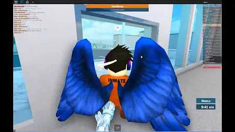 prison life