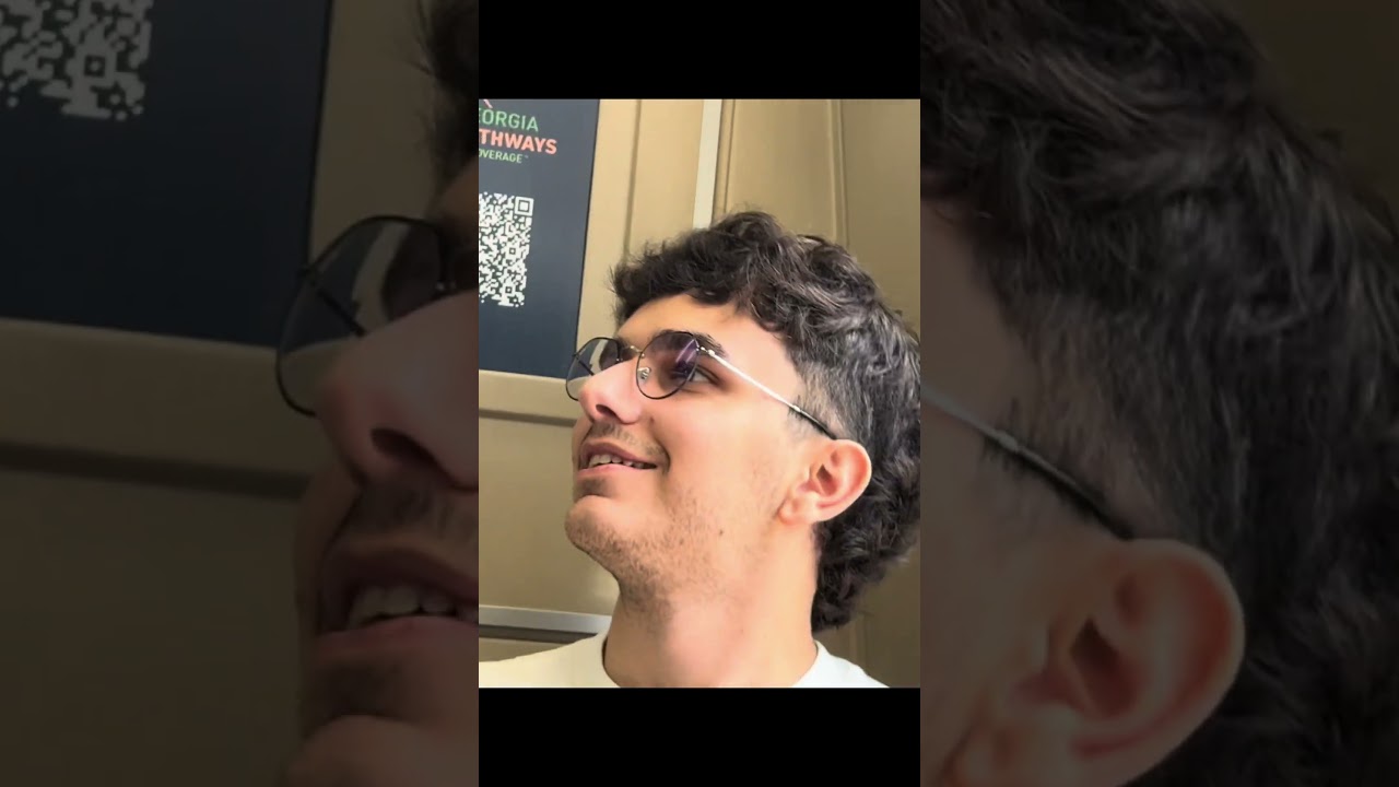 “Just act natural” 