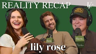 RR - VPR Finale, Bieber Pregnancy, Concert Shaves, Pastor Crimes, The Valley and SH with Lily Rose