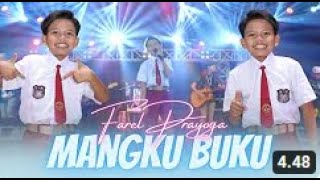 MANGKU BUKU - Farel Prayoga (ANEKA SAFARI)