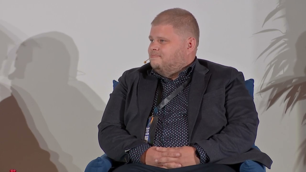 12th Annual Conference of Entrepreneurship and Innovation - Panel Discussion