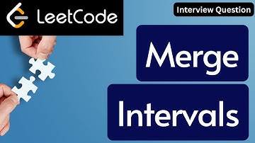 Merge Intervals | Leetcode | Interview Question | Learn in Tamil #LiT