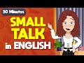 30 Minutes Daily English Conversations | English Speaking Conversations