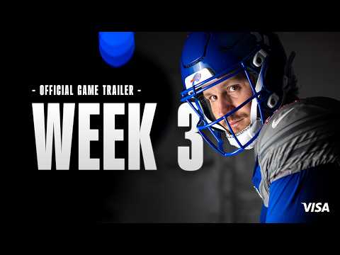 Bills vs. Chargers | Game 3 Hype Trailer ft. Stevie Johnson