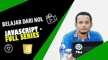 Belajar JAVASCRIPT dari Nol