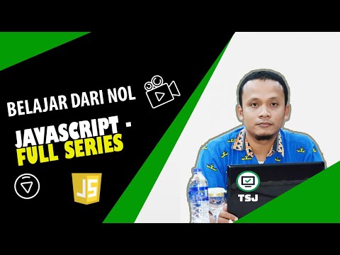 Belajar JAVASCRIPT dari