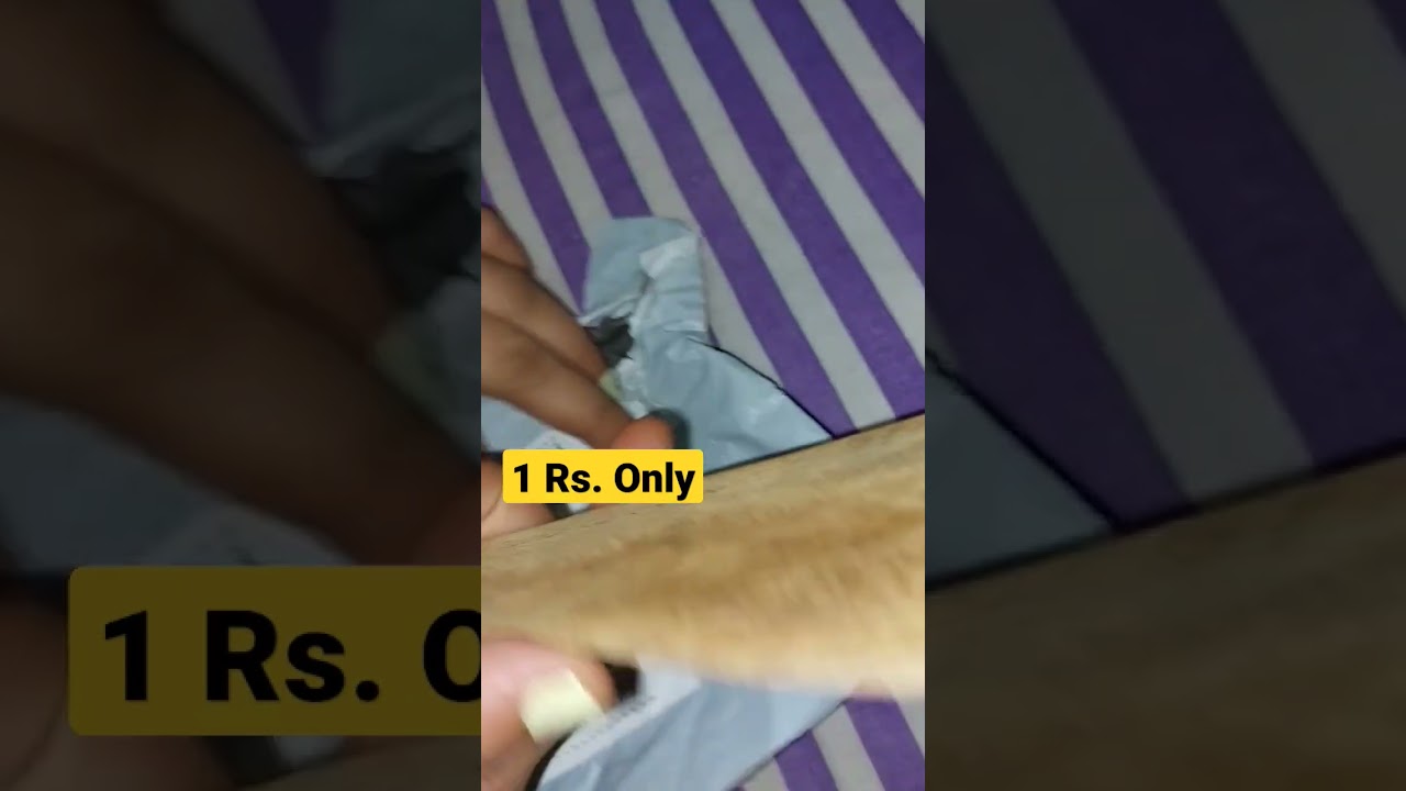 FREE shipping 1 Rs. SALE 