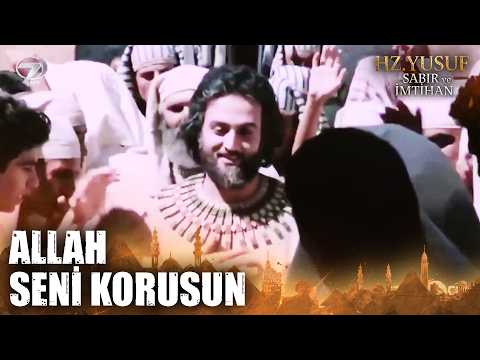 Halk Hz. Yusuf'u Bağrına Bastı | Hz. Yusuf; Sabır ve İmtihan