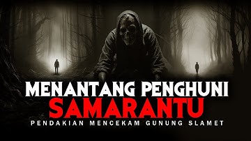Pendaki Ini Keterlaluan !!! Menantang Penghuni Gunung Slamet Hingga Nyawa Sebagai Taruhanya