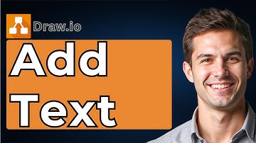 How To Add Text In Draw.io [2025 Guide]