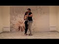 Kizomba class vol1 with nemanja  laura