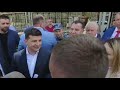 ПН TV: "Докажите, что вы - украинка", - Президент Зеленский - главе Николаевского облсовета