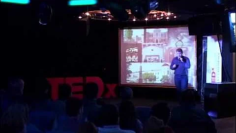 About human anatomy: Ilya Kazantsev at TEDxYouth@T...