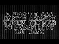 Voices - Motionless In White lyrics