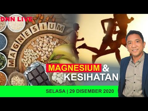 Magnesium & Kesihatan