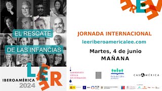 Leer Iberoamérica Lee 2024 - Mañana