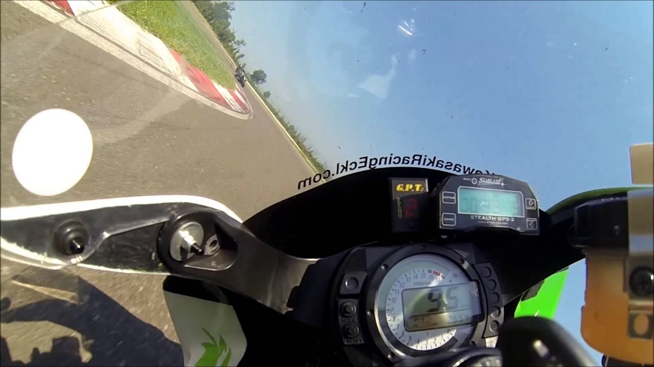 CremonaCircuit ZX6r '03 1.37.3