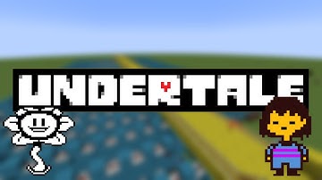 "Fallen Down (Reprise)" Minecraft Note Blocks Undertale