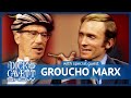 Groucho Marx: Reflections on Societal Perceptions | Comedy Highlights | The Dick Cavett Show