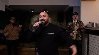Nikos Dragulina - Stau pe Strada Ostroveni Live 2024  (Teleorman,Valcea,Pitesti)