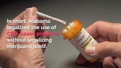 Is CBD OIL Legal In Alabama in 2019?
