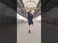 ラブトレMVロケ地？蒲田駅で踊ってみた‼️#CUTIESTREET #きゅーすと #ラブトレ #ダンス #踊ってみた #おすすめ #fyp #short #shorts